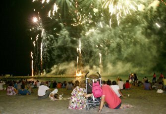 Fuegos artificiales