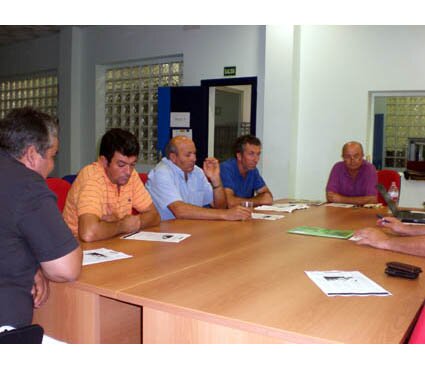 Junta Directiva REGA-Almería Junta Directiva REGA-Almería