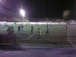 24-01-11 Ayto Berja. Ligas fútbol sala1 24-01-11 Ayto Berja. Ligas fútbol sala1