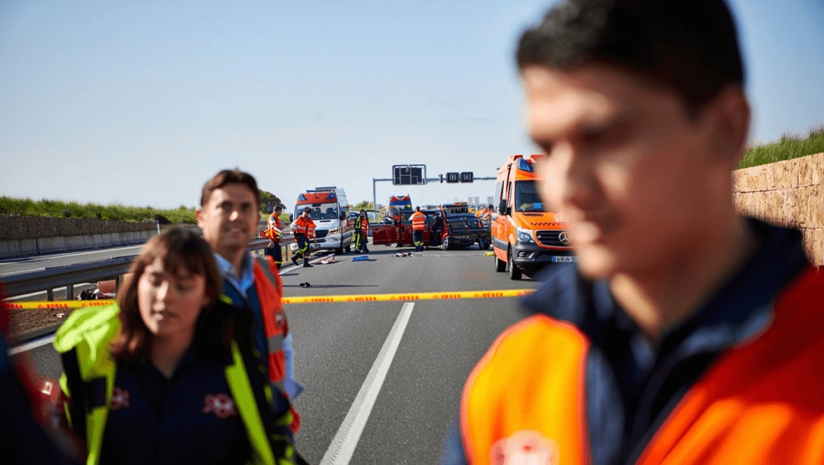 Muere atropellado un hombre en la FV-2 en el municipio de Antigua