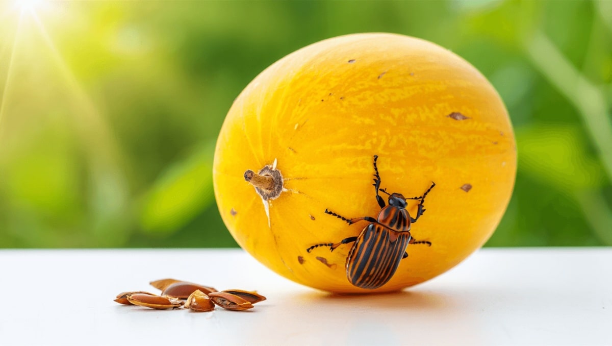 Plagas y enfermedades de las cucurbitáceas