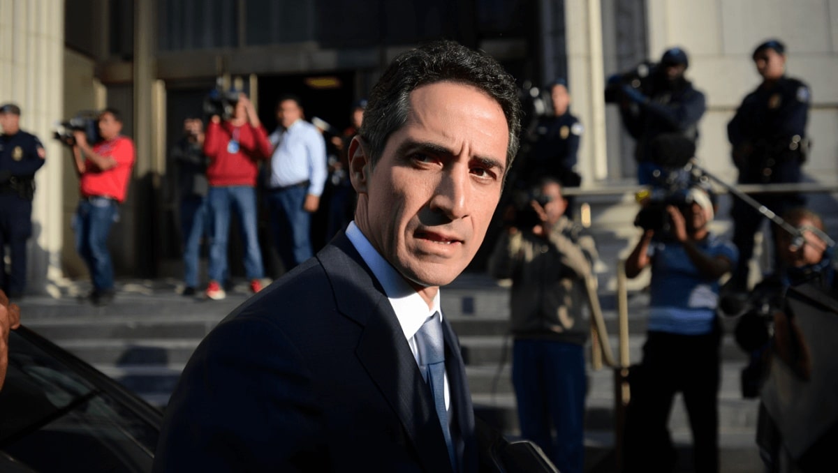 El juez envía a prisión por riesgo de fuga al empresario 'crypto' que dio dinero a Alvise