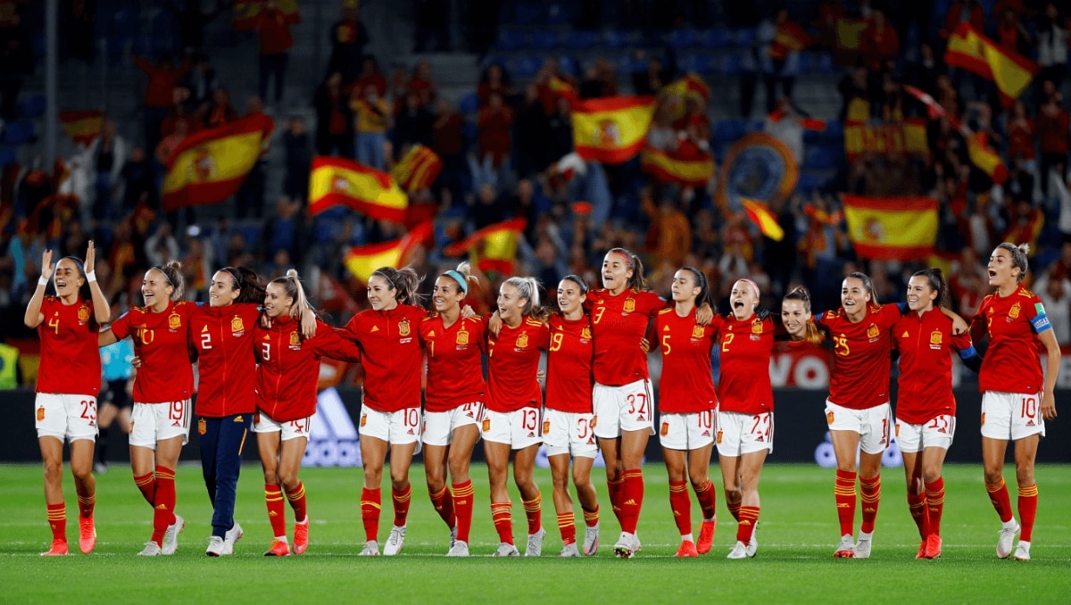 España empezará en casa ante Islandia la clasificación para el Mundial Femenino de 2027