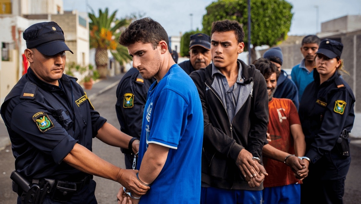 La Policía detiene a 16 personas por explotación de trabajadores extranjeros en Lanzarote