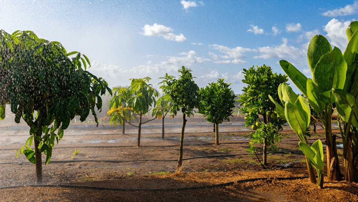 Árboles frutales en climas cálidos: variedades y trucos para una cosecha top