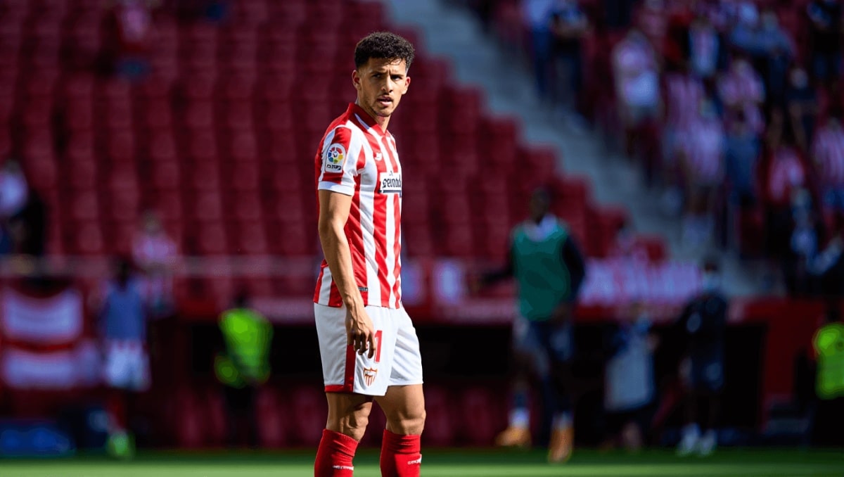 El primer mensaje de Joan Jordán al volver a una convocatoria con el Sevilla: "Ha llegado el momento"