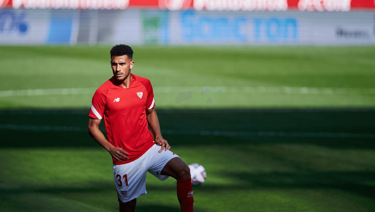 Joan Jordán vuelve a una convocatoria del Sevilla 540 días después