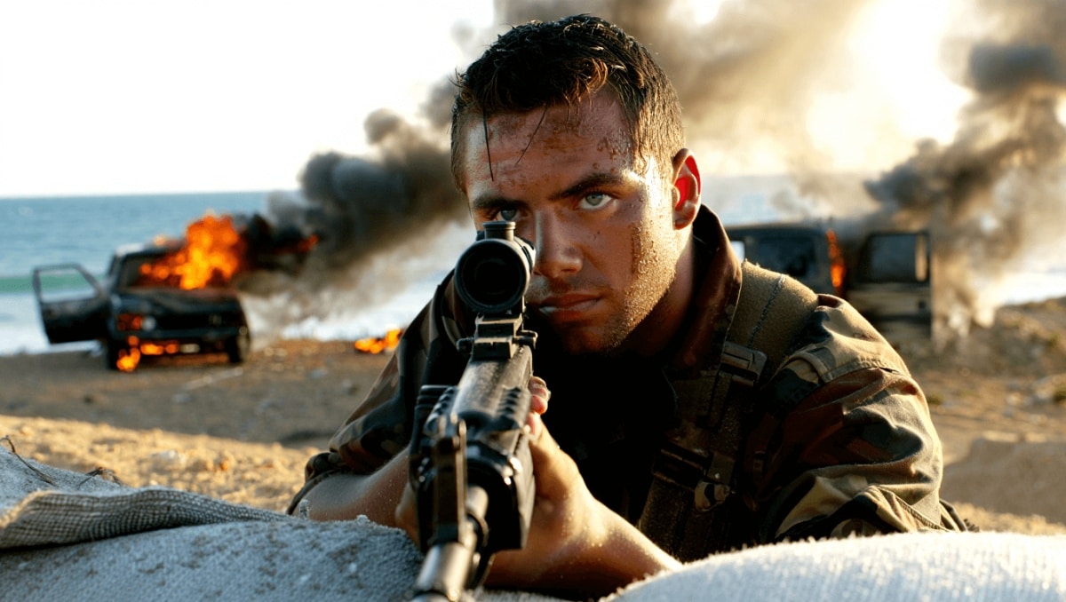 Está considerada la mejor película bélica de la historia pero muchos ni siquiera saben que existe. La crítica afirma que supera a 'Salvar al soldado Ryan' y 'Apocalypse Now'