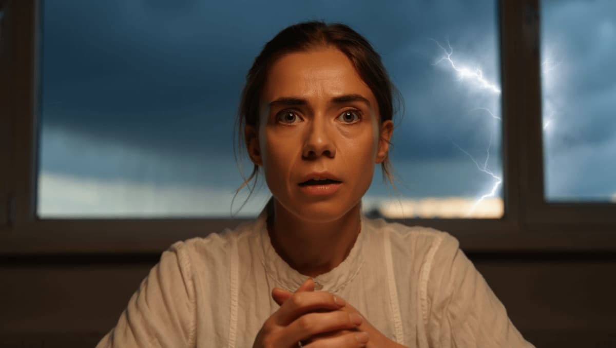 La película más futurista de los 90 escondía un secreto sonoro milenario: un coro ancestral en el alma de la máquina que superó a los sintetizadores