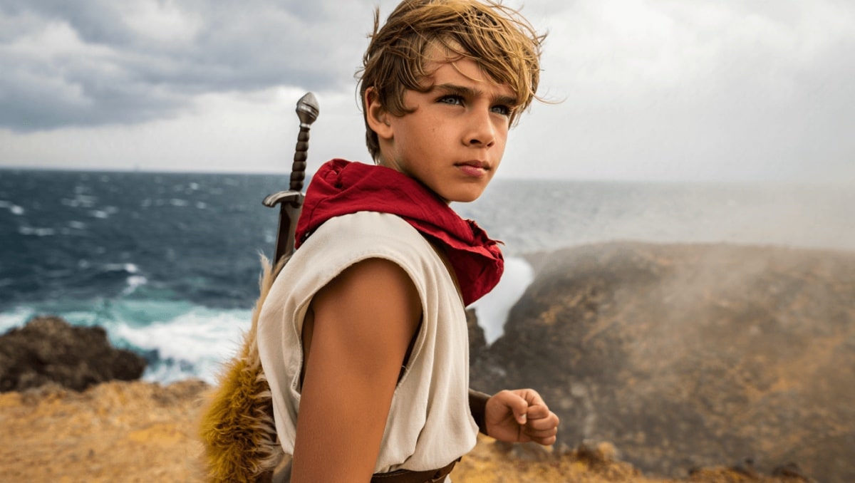 La mejor serie de fantasía juvenil de Disney plus lanza el nuevo tráiler de su temporada 2. Percy Jackson busca el Vellocino de oro en la adaptación de 'El mar de los monstruos'