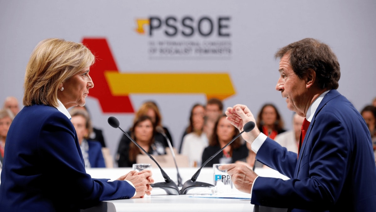 El PSOE defiende legislar «la prostitución digital» y el PP acusa a las plataformas de «trata»