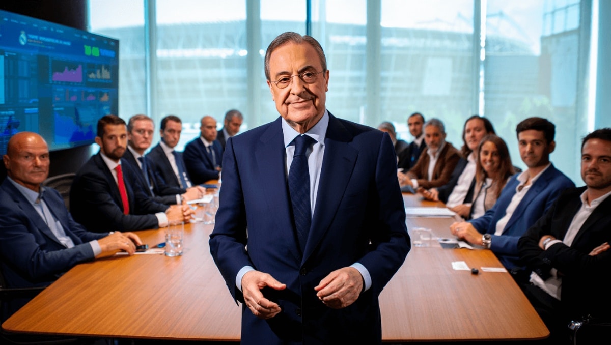 El Real Madrid presupuesta ingresos récord con el Santiago Bernabéu