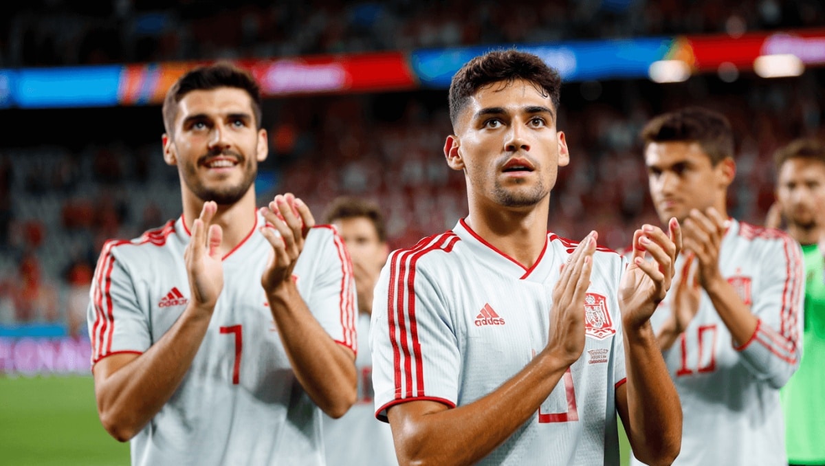 Alberto Bueno alaba que las puertas de la Selección Española se hayan abierto a jugadores como Jorge de Frutos