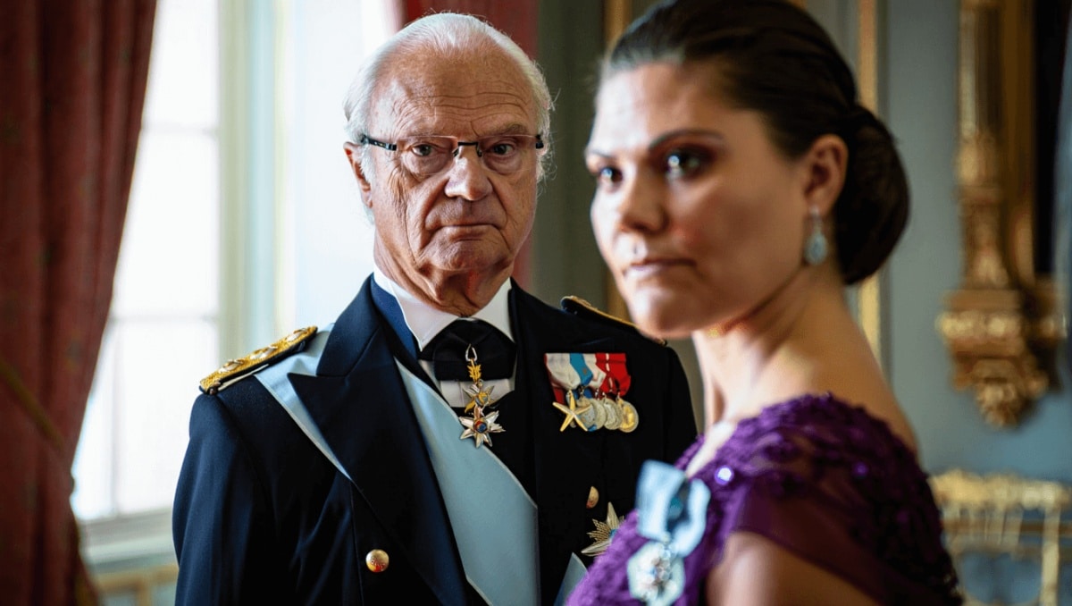¿El rey Carlos Gustavo o la princesa Victoria? Suecia pide el relevo en el trono y más juventud