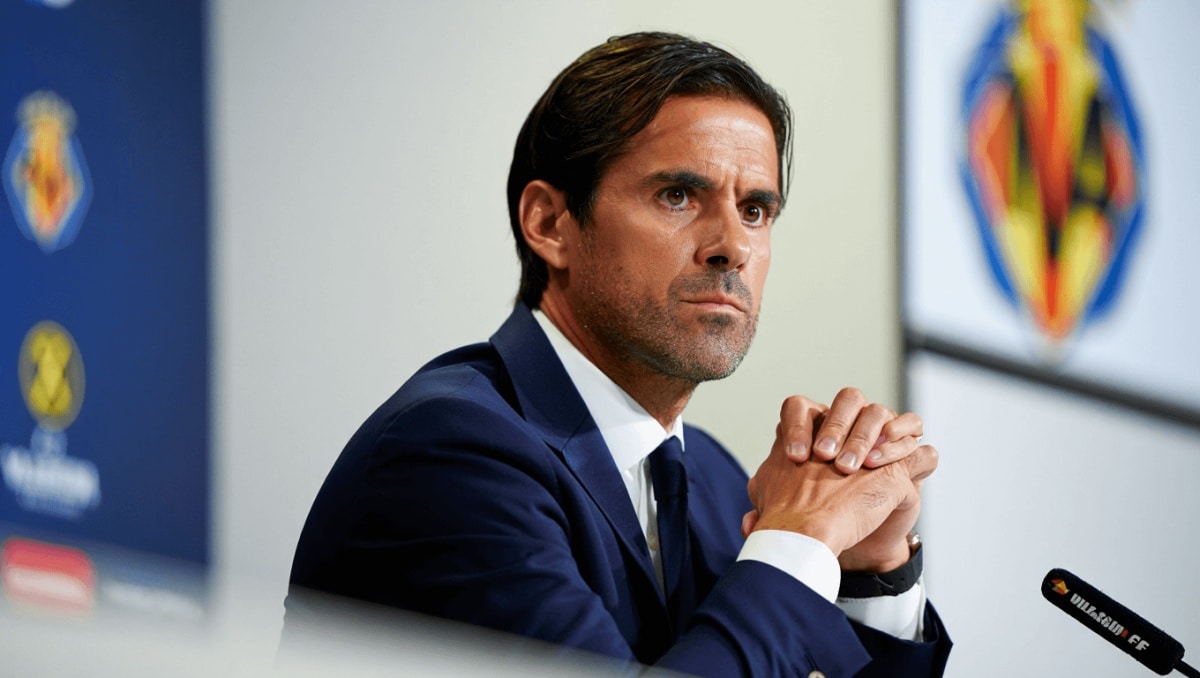 Marcelino avisa al Villarreal tras la derrota ante el Pafos: "Nos pone en alerta"