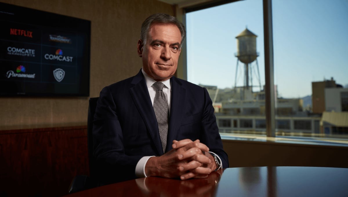 Comienza la batalla por Warner Bros. Netflix, Comcast y Paramount quieren quedarse con la compañía de David Zaslav