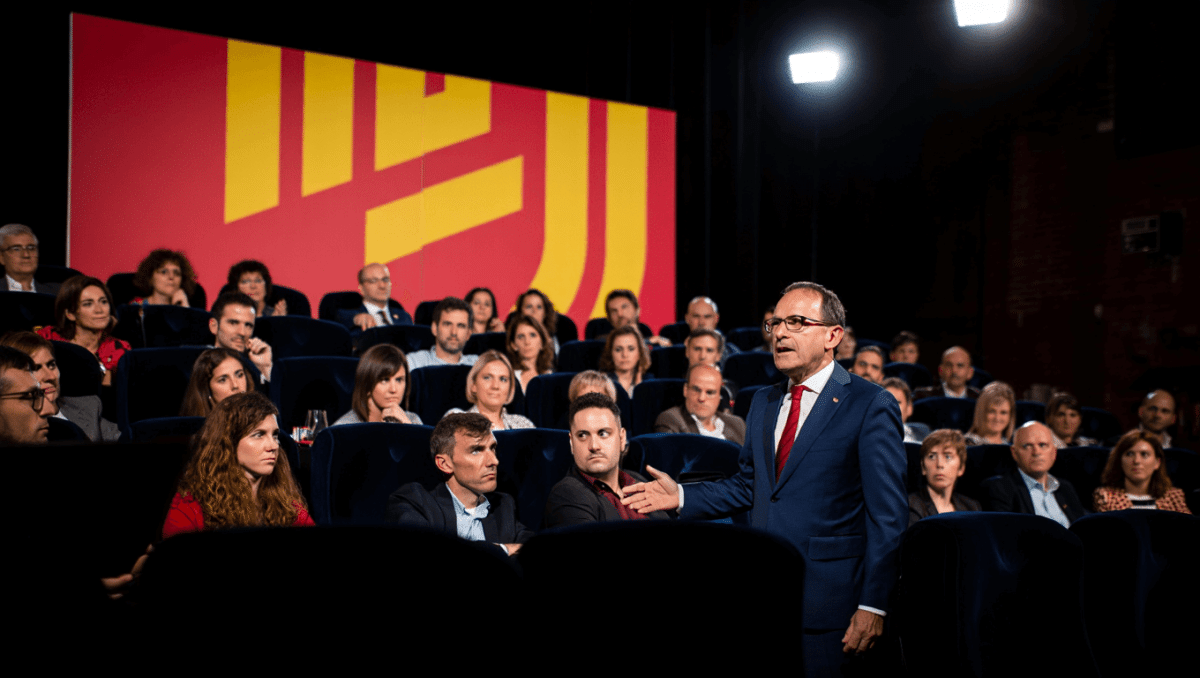 El Govern impulsará la ley de la Agencia Catalana de Noticias para la «estabilidad»