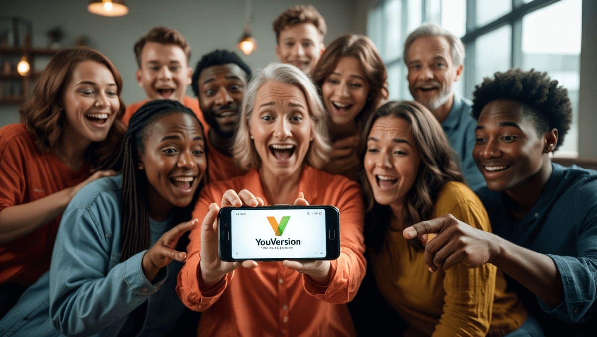 La ‘app’ bíblica más instalada supera los 1.000 millones en el mundo y crece un 21% en España