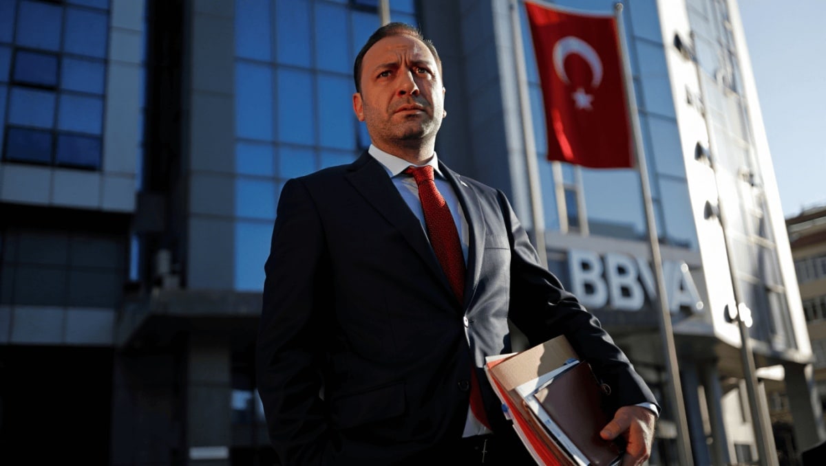 
                            Turquía se convierte para BBVA en un pozo sin fondo al perder otros 1.000 millones este año                        