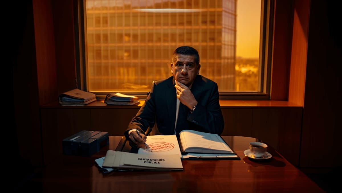 Las denuncias por corrupción en contratos públicos se disparan el 40% en apenas un año