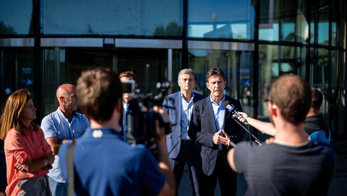 El sindicato de TV3 denuncia que la familia Pujol «impone su relato» en las noticias sobre su juicio