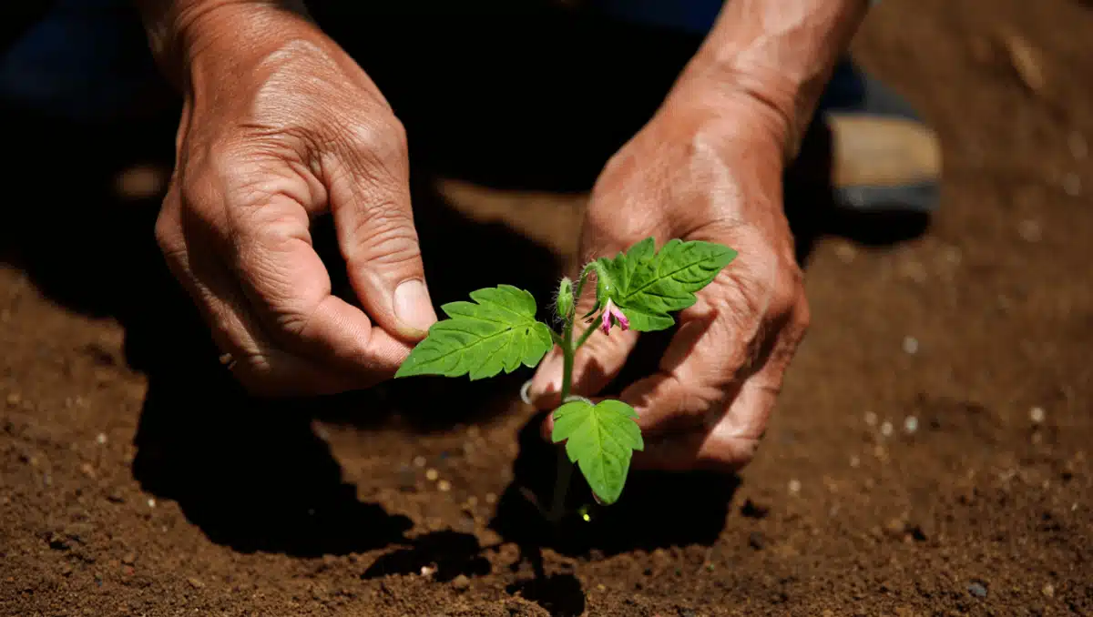 Guía completa de fitohormonas en agricultura y jardinería