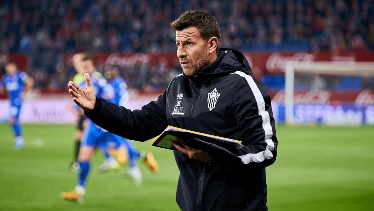 Éder Sarabia responde a las polémicas del Getafe - Elche: "Cada uno tiene sus armas"