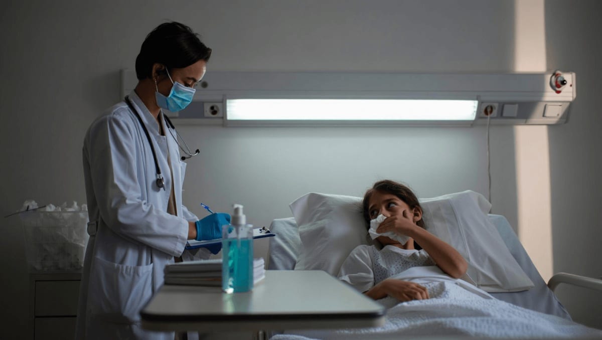 Epidemia de gripe: una farmacéutica explica los errores que todos cometemos para curarnos