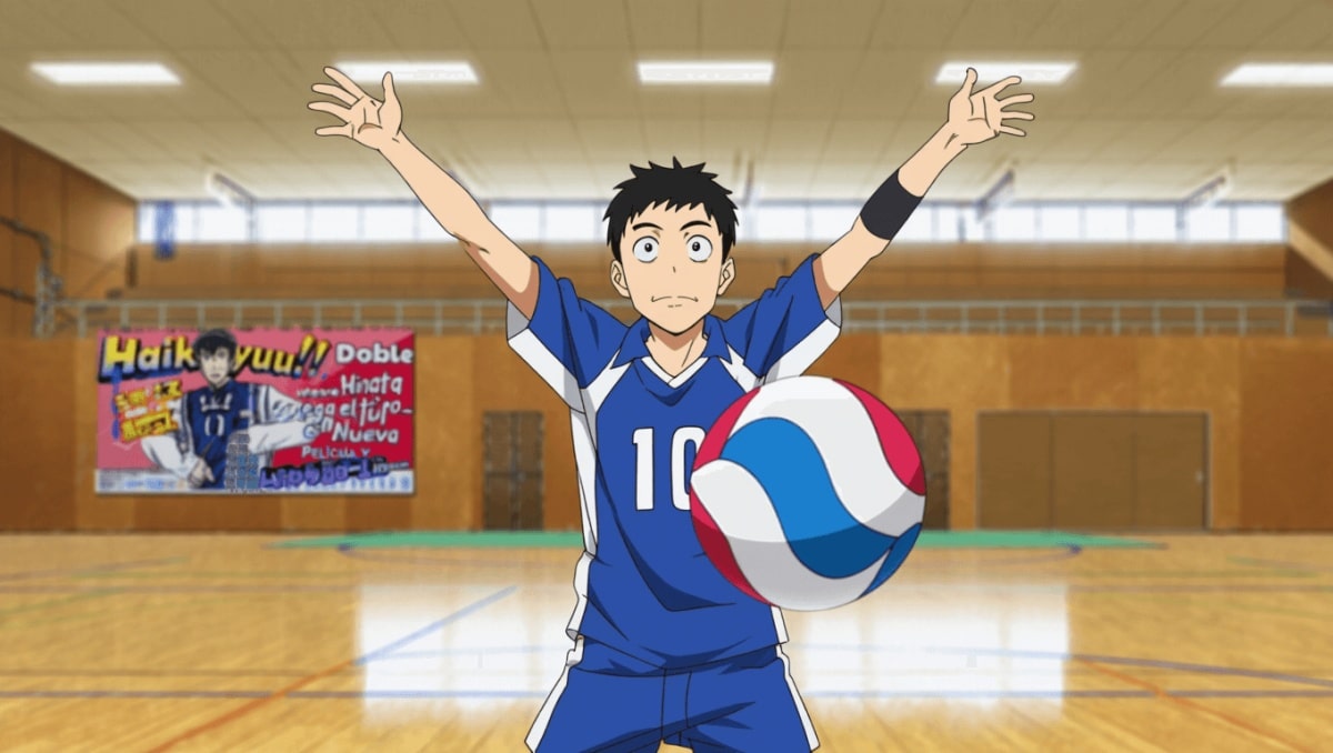 'Haikyuu!!' regresa por partida doble: Hinata se juega el título del Pequeño Gigante en su siguiente película y hay un misterioso nuevo anime en marcha