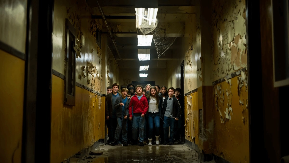 'It: Bienvenidos a Derry' y la mejor película de terror del año se parecen más de lo que pensábamos después del último capítulo