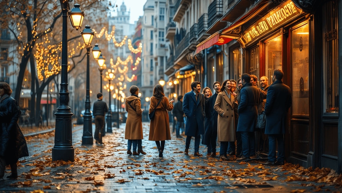 Seis planes imprescindibles en Madrid para disfrutar en noviembre y diciembre