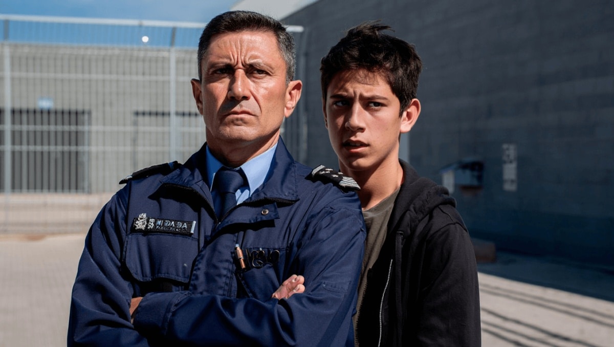 Investigan si un mando de la prisión de Vizcaya coló a su hijo para que le tratase la psiquiatra