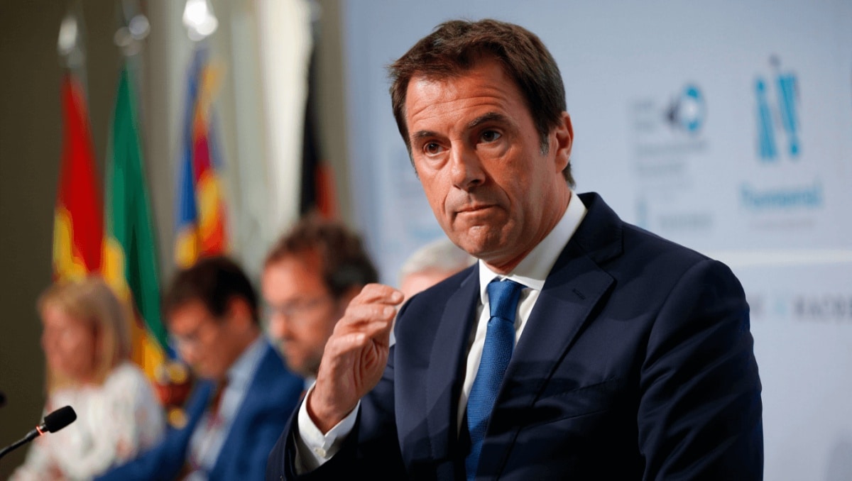 Puig, sobre el discurso de dimisión de Mazón: «Parece un alegato de defensa ante un tribunal»