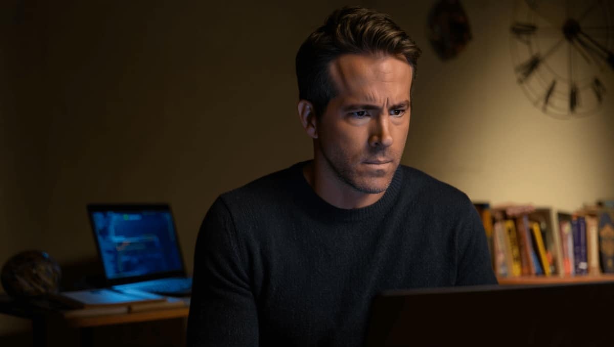  Hoy en Netflix, el thriller con Ryan Reynolds que parece el remake de una de las mejores películas de ciencia ficción de todos los tiempos  