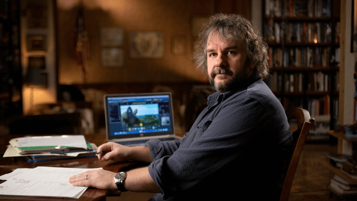 Peter Jackson no pudo llevar un popular videojuego al cine, pero ese fracaso financiero abrió la puerta a una de las sorpresas más refrescantes del sci-fi moderno