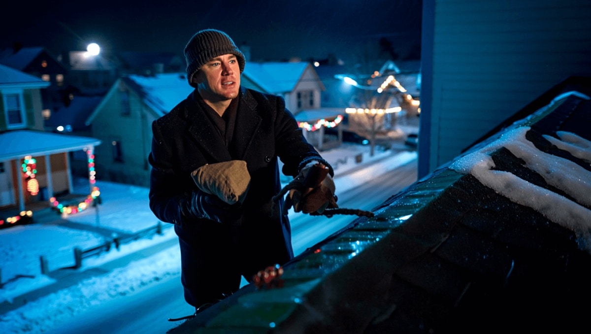  Necesitábamos películas como ‘Roofman: Un ladrón en el tejado’. Channing Tatum se luce en una ligera comedia dramática perfecta para las Navidades  