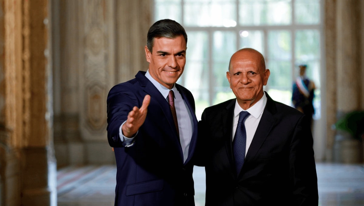Sánchez recibirá también al presidente de Argelia tras la cumbre con Marruecos