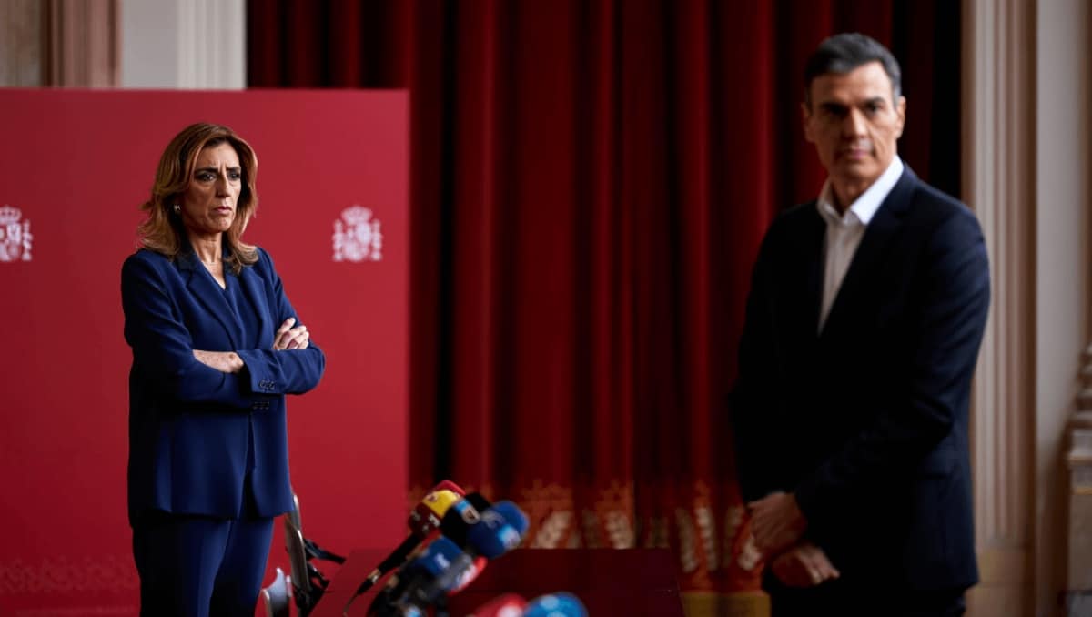 Caos y acusaciones cruzadas en Sumar por el órdago de la remodelación del Gobierno