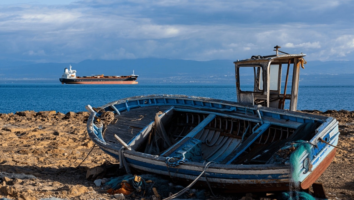 El túnel del Estrecho amenaza con convertir a Andalucía en un 'pasillo logístico' de Marruecos