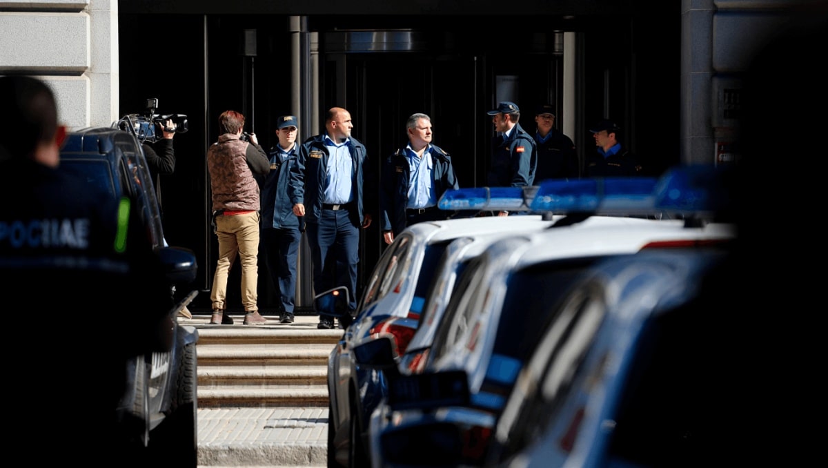 La UCO investiga el vínculo entre Servinabar y la empresa familiar de una afín a Sánchez