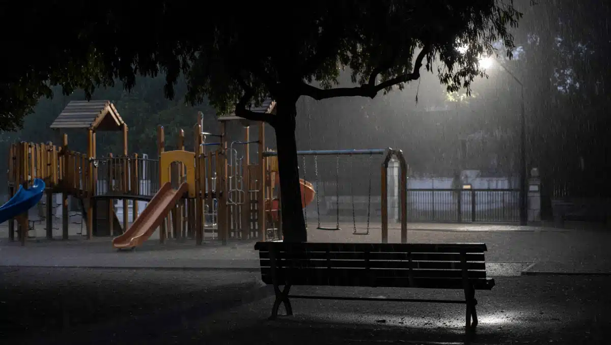 Cierre de parques y jardines en Valencia por temporal