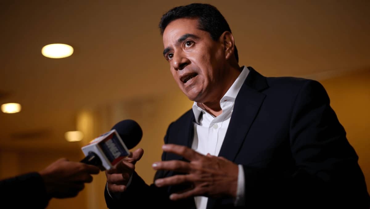 Ledezma: «Maduro quiere hacer de Venezuela un campo de concentración del siglo XXI»