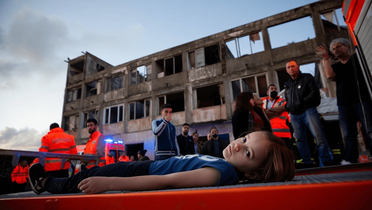 Muere una niña de 13 años tras caerse de un edificio abandonado en Tenerife