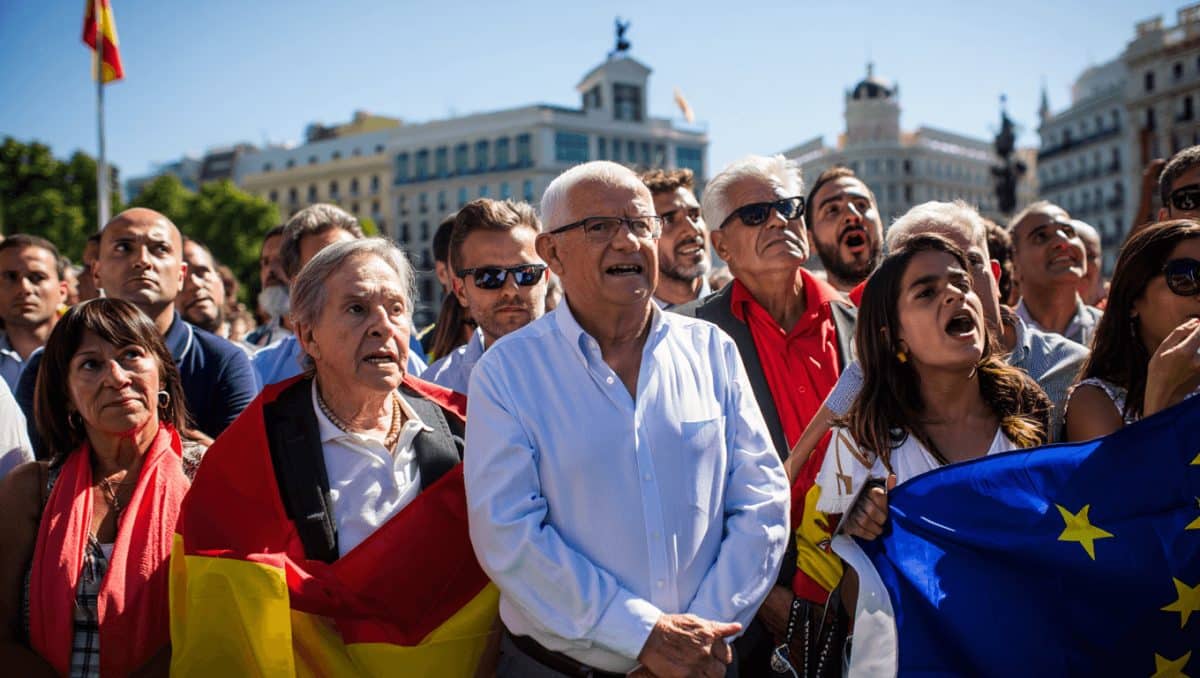 El 51% de los españoles está satisfecho con el funcionamiento de la democracia en España