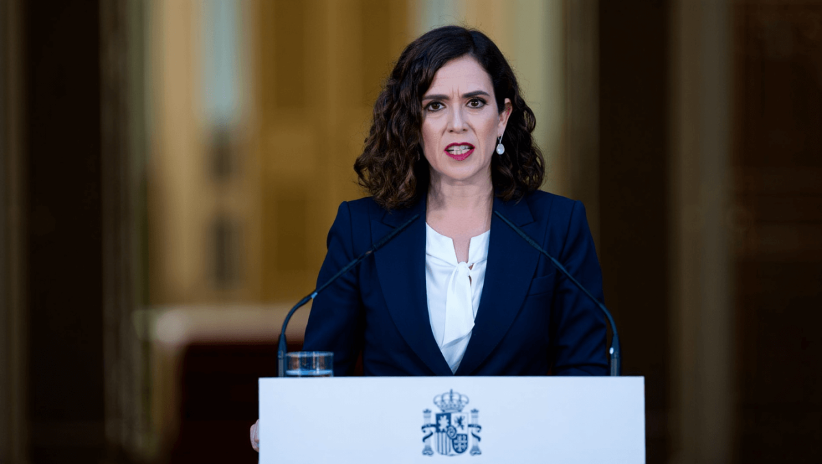 Ayuso acusa al Gobierno de Sánchez de tratar de «desguazar» e «infrafinanciar» a Madrid