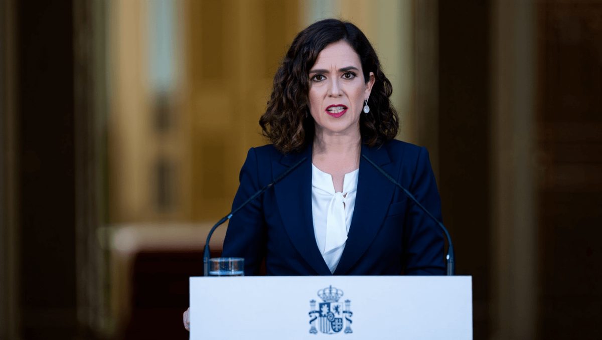 Ayuso acusa al Gobierno de Sánchez de tratar de «desguazar» e «infrafinanciar» a Madrid