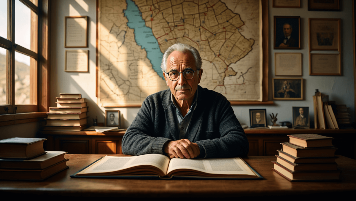 Muere José Antonio Luján, cronista oficial de Artenara