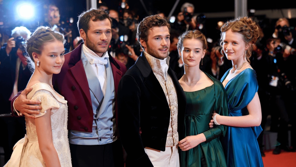 No se ha estrenado todavía la cuarta de 'Los Bridgerton' en Netflix, pero ya sabemos quiénes protagonizarán las historias de amor de las temporadas 5 y 6