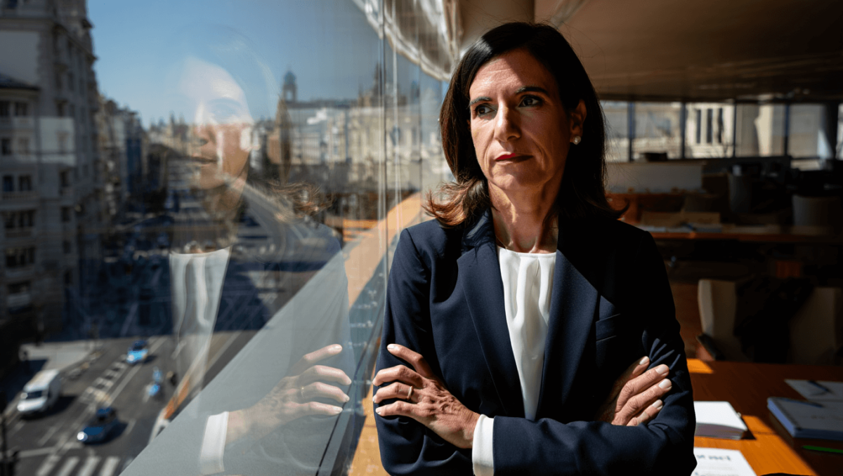 Matilde García Duarte: «Madrid es el paraíso, el único sitio donde dan libertad al comerciante»