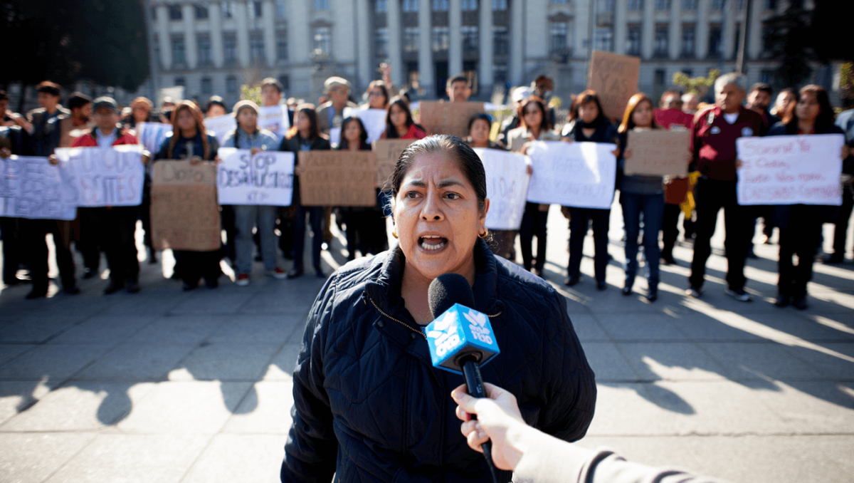 Sindicatos y asociaciones piden al Gobierno prorrogar la moratoria antidesahucios